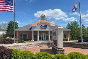 CNB STL Bank Westport Branch located in Maryland Heights, Missouri