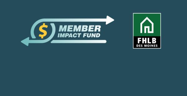 FHLB Member Impact Funding logos