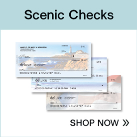 Shop for Scenic Checks from Deluxe