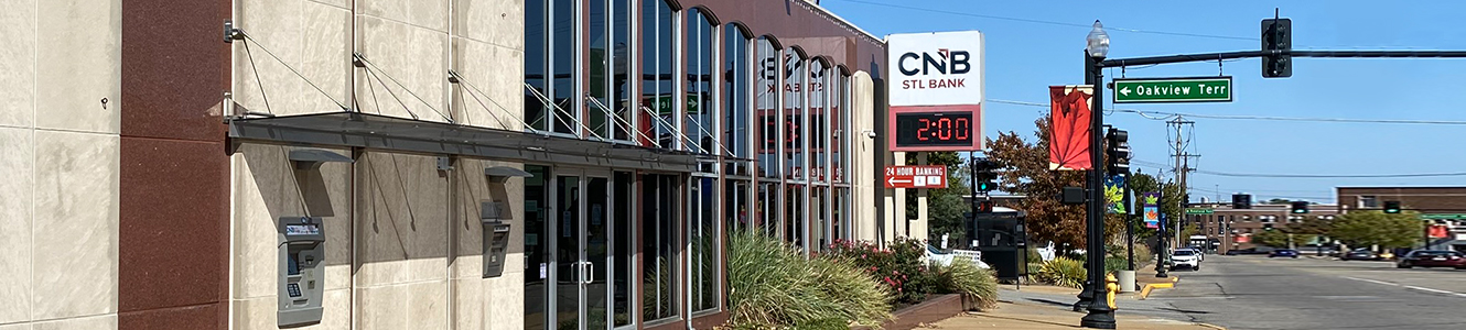 Maplewood Branch Exterior