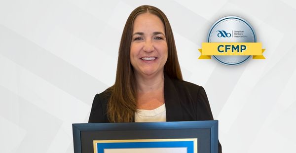 Pam Earns CFMP