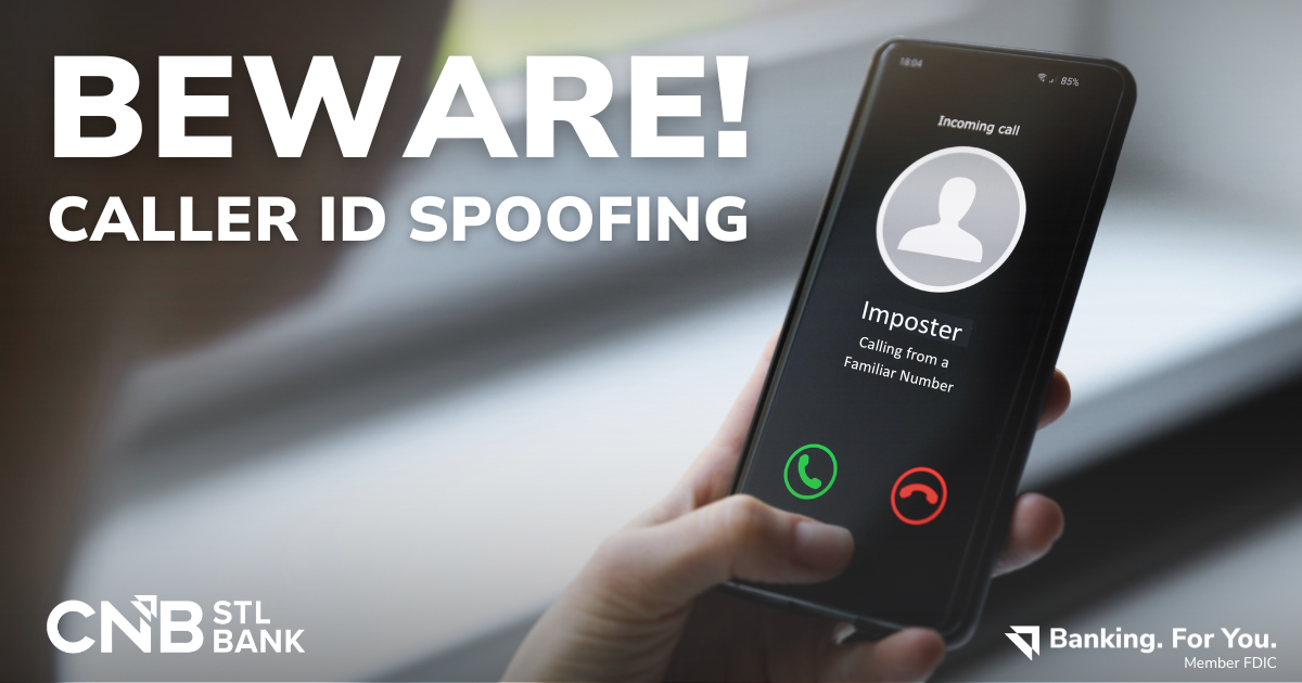 What is Phone Number Spoofing