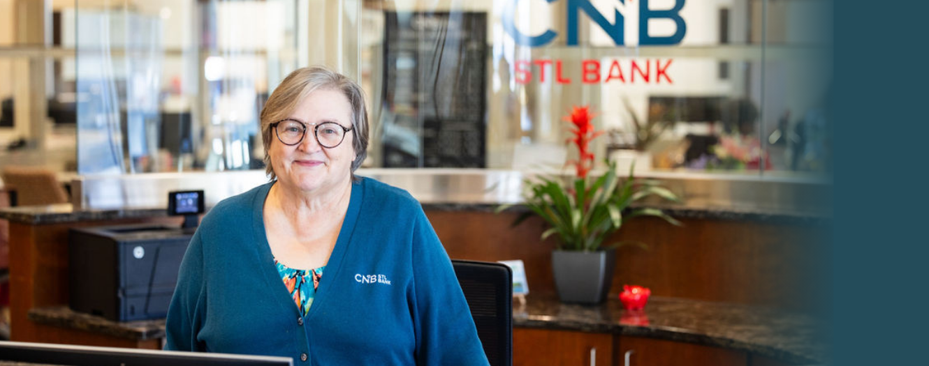 CNB St. Louis Bank Home | Banking. For You.