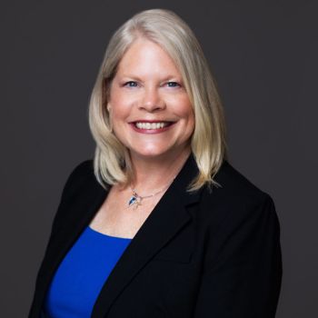 Sue Wiesehan, Consumer and Home Loan Officer professional headshot 