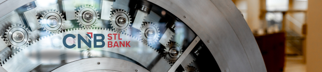 About CNB St. Louis Bank