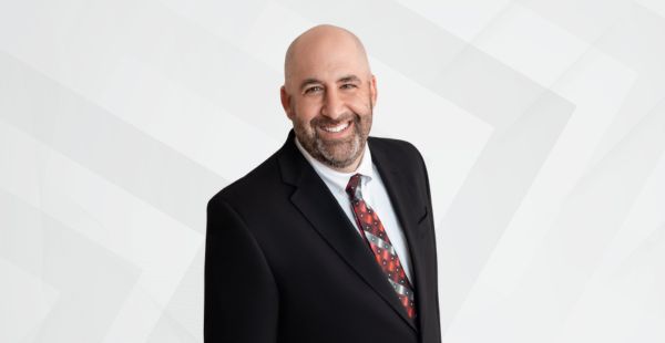 Mark Baden headshot