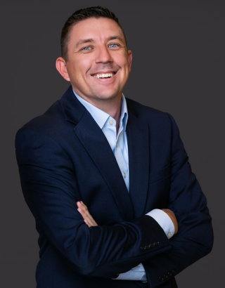 Jeff Files | Vice President of Treasury Management 