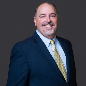 Jim Nottelmann, VP of Mortgage Banking, professional headshot 