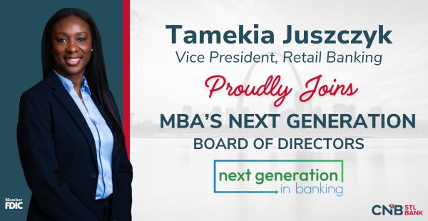 Tamekia Juszczyk Joins Next Gen Board