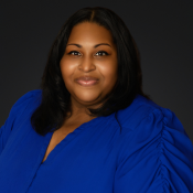 Shamika Cameron - Headshot