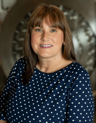 Julie Wies headshot