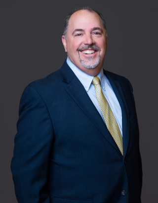 Jim Nottelmann, VP of Mortgage Banking Professional Headshot 