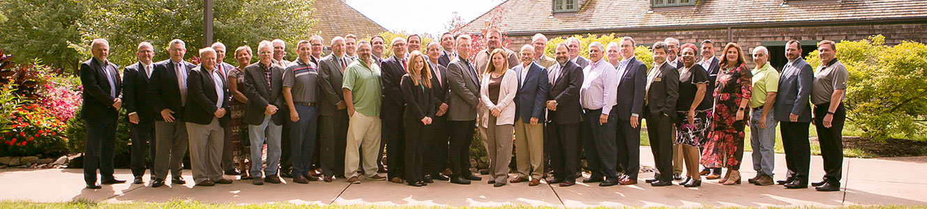 Group photo of CNB Board of Directors