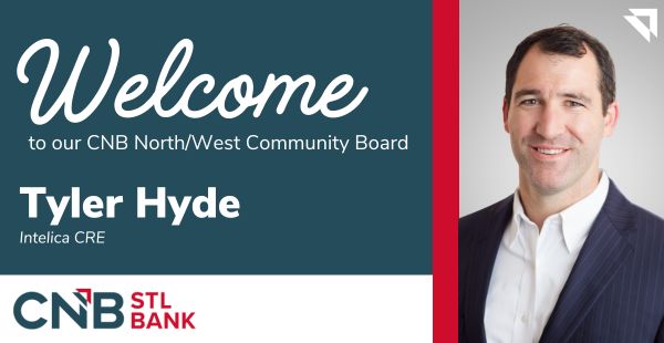 Welcome Tyler Hyde to NorthWest Board