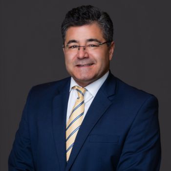 Jeff Camilleri, President of Commercial and Mortgage Banking, professional headshot for bio page on website